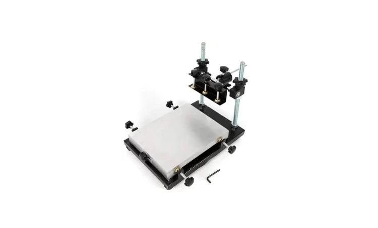 Solder_Paste_Printer_HUTSSMT-